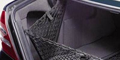 Mercedes Benz C-Class Side Cargo Net